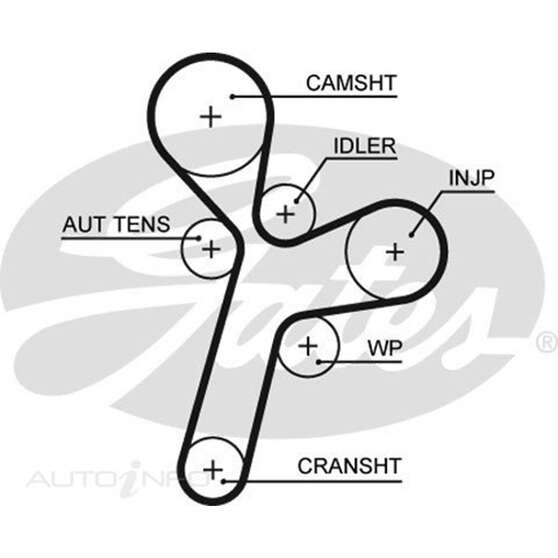 T1626 - 151 X 22MM (5634XS), , scaau_hi-res