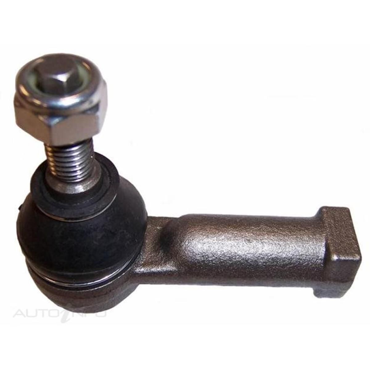 pack of one febi bilstein 33452 Inner Tie Rod without tie rod end with nut 