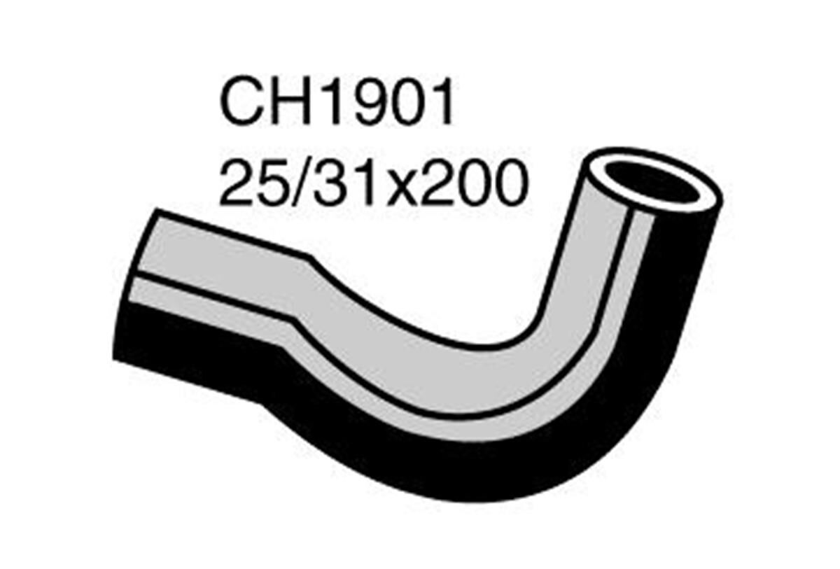 Bottom Hose VOLVO 140  1.8L (B18) I4 8V OHV Petrol *, , scaau_hi-res