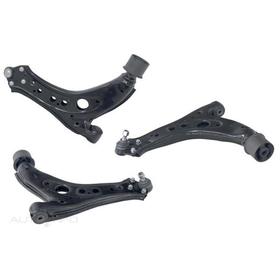 VOLKSWAGEN POLO  9N  08/2002 ~ 06/2010  FRONT LOWER CONTROL ARM  WITH REAR BUSH AND BALL JOINT  LEFT HAND SIDE, , scaau_hi-res