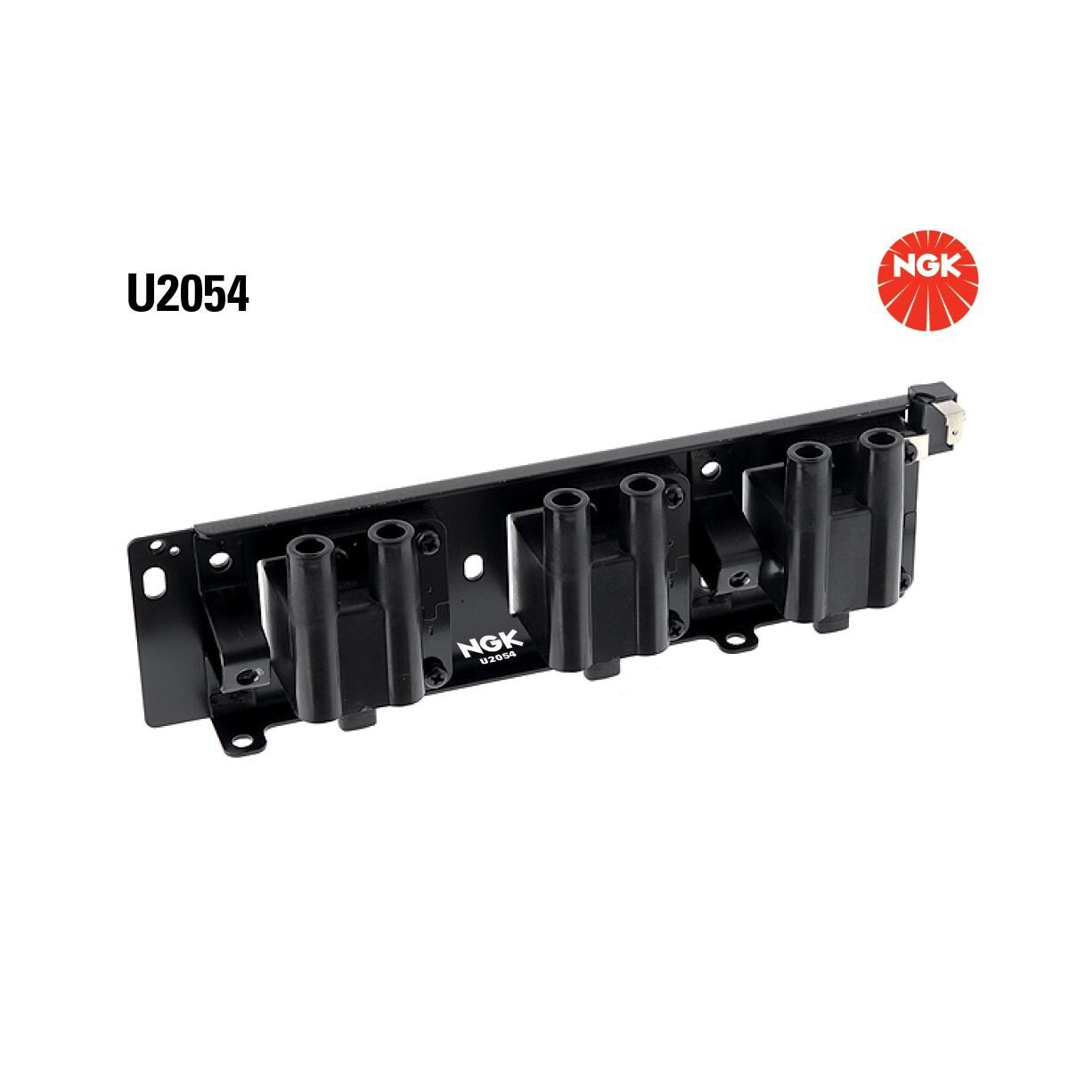 NGK IGNITION COIL - U2054, , scaau_hi-res