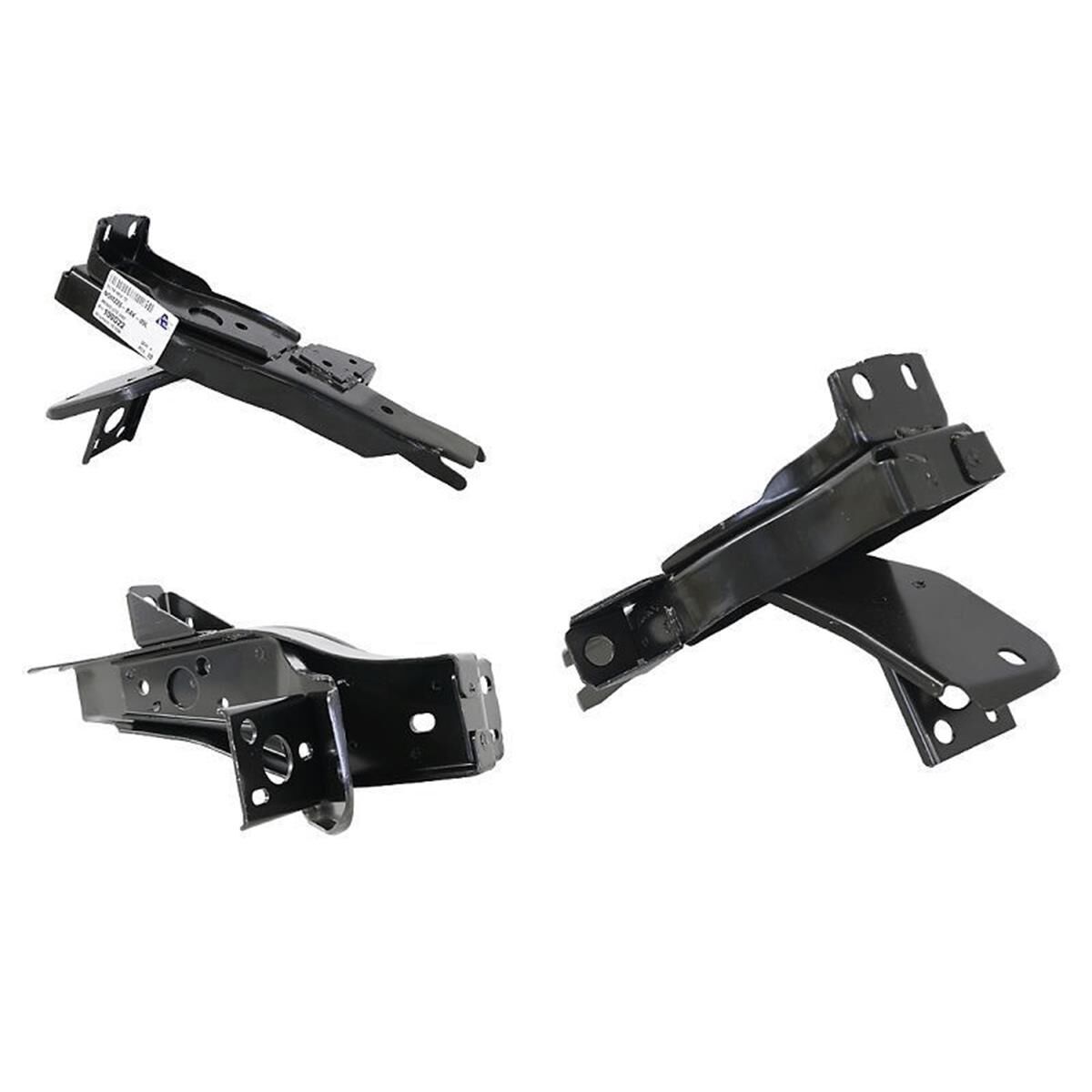 MAZDA BRAVO B2600  UN2  11/2002 ~ 2006  BUMPER BAR BRACKET  LEFT HAND SIDE, , scaau_hi-res