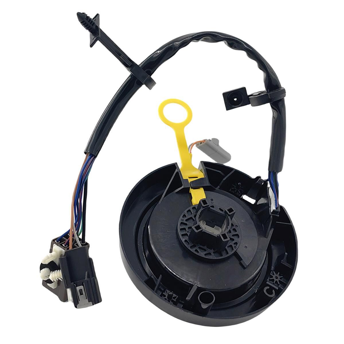 AIRBAG CLOCK SPRING WITH CRUISE CONTROL FIT FOR FORD F-150 F-250 LINCOLN NAVIGATOR CSP223 1997-1998, , scaau_hi-res