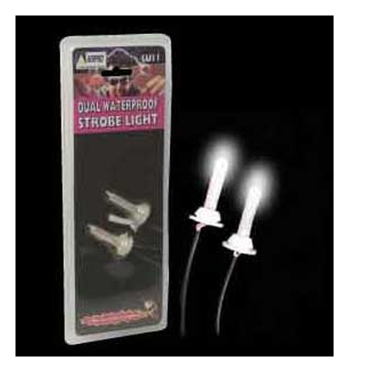 33MM DUAL STROBES CLEAR, , scaau_hi-res