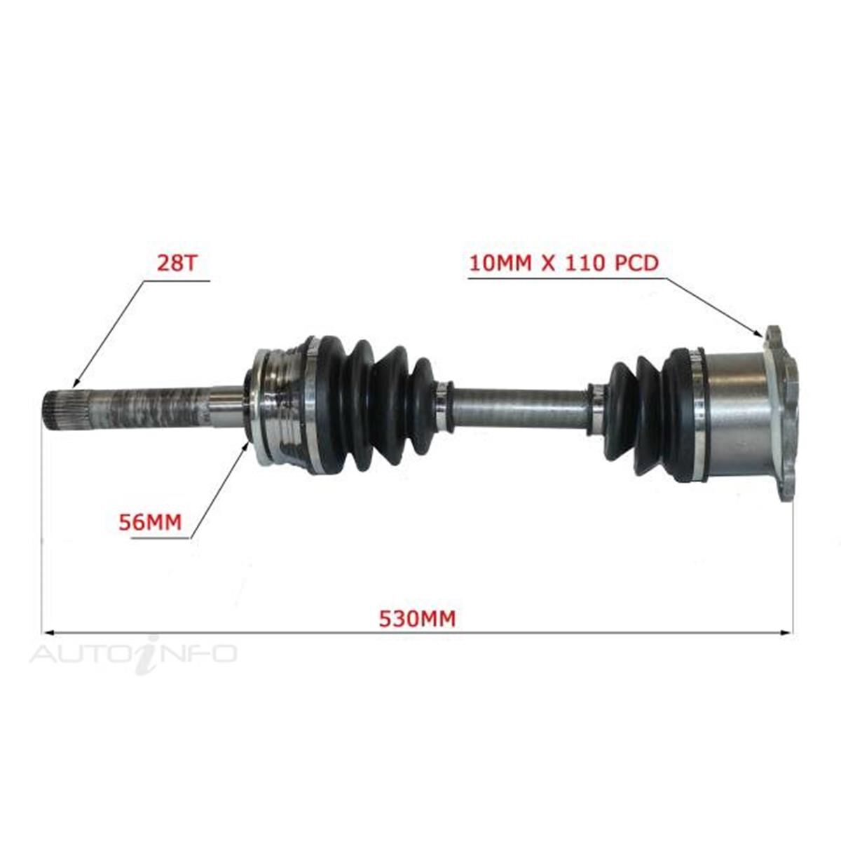 DRIVESHAFT ASSEMBLY, , scaau_hi-res