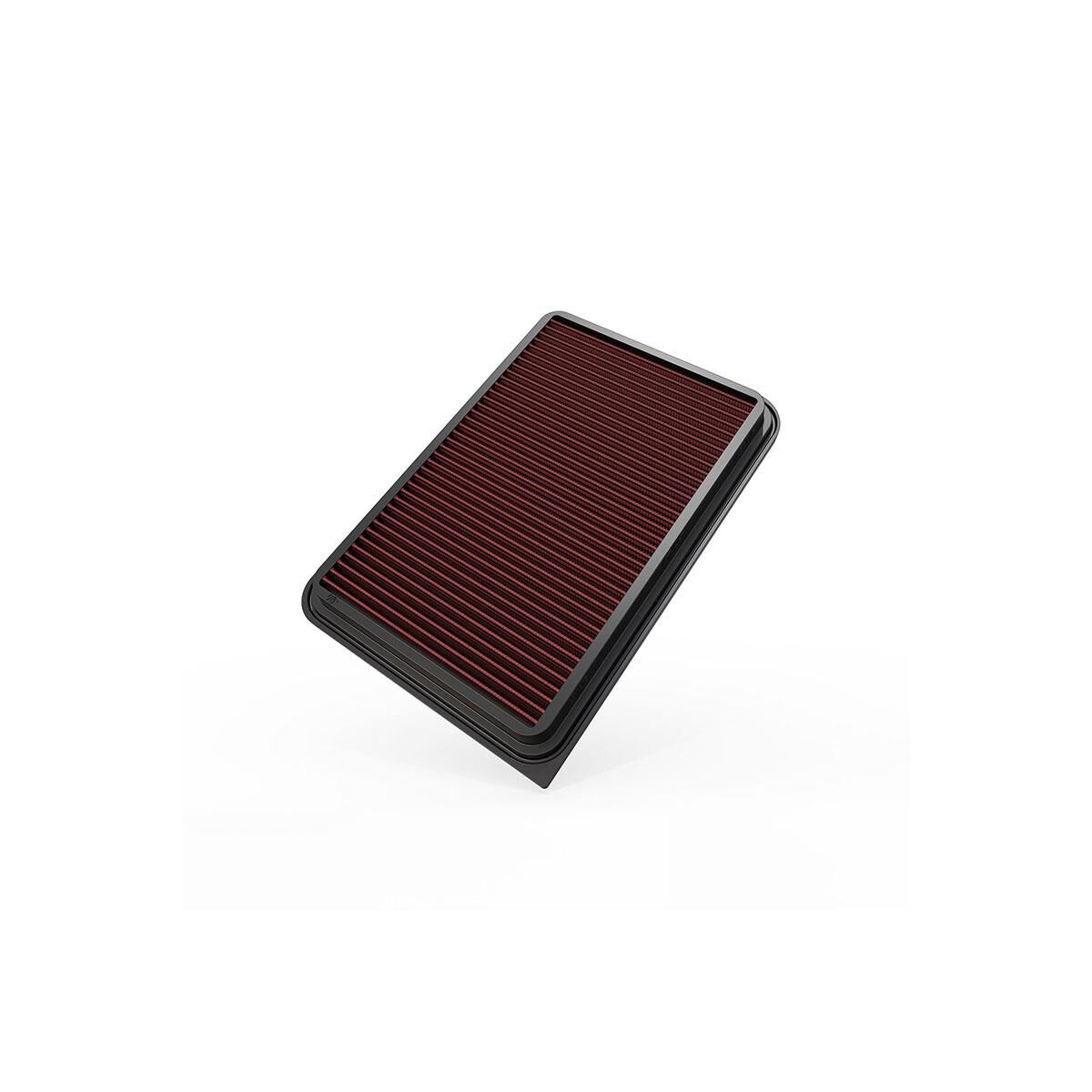 K&N HI-FLOW AIR FILTER - REUSABLE, , scaau_hi-res