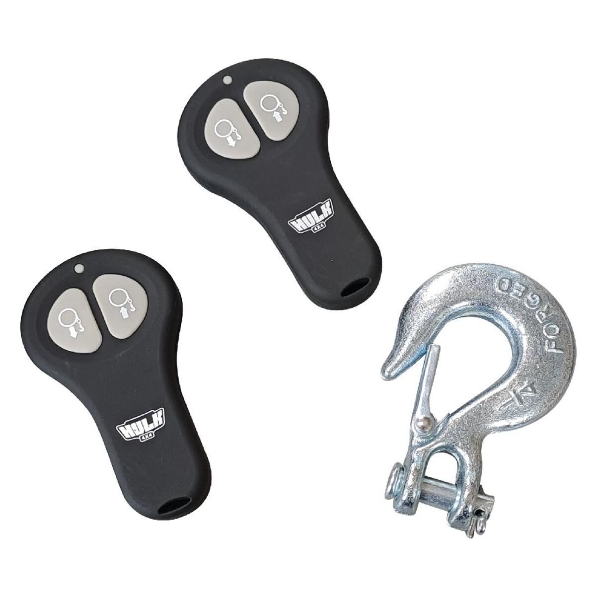 3500LB SYNTHETIC ROPE WINCHHULK GENESIS ATV UTV WINCH HULK, , scaau_hi-res