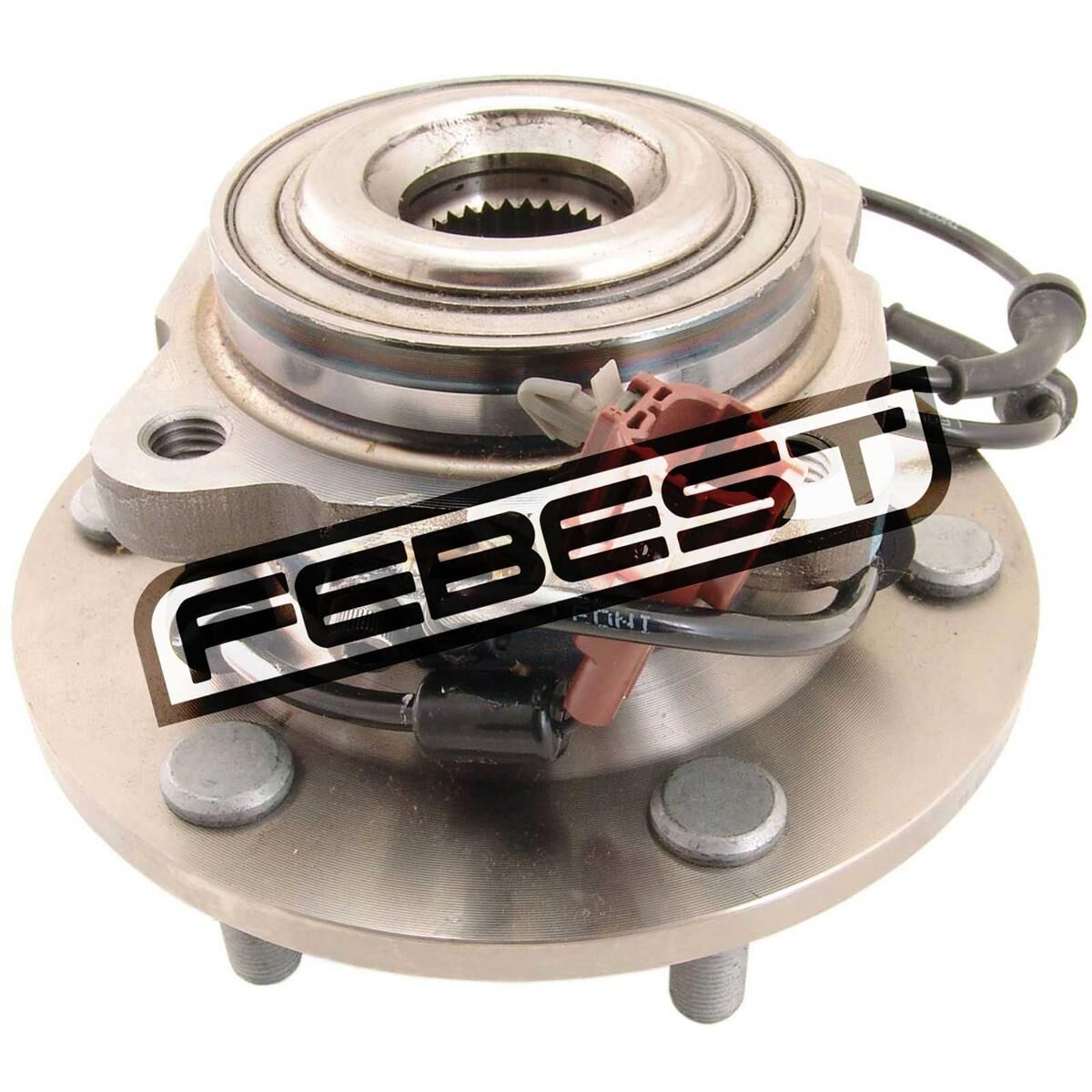 FEBEST Rear Wheel Hub - 0282-A60R | Supercheap Auto