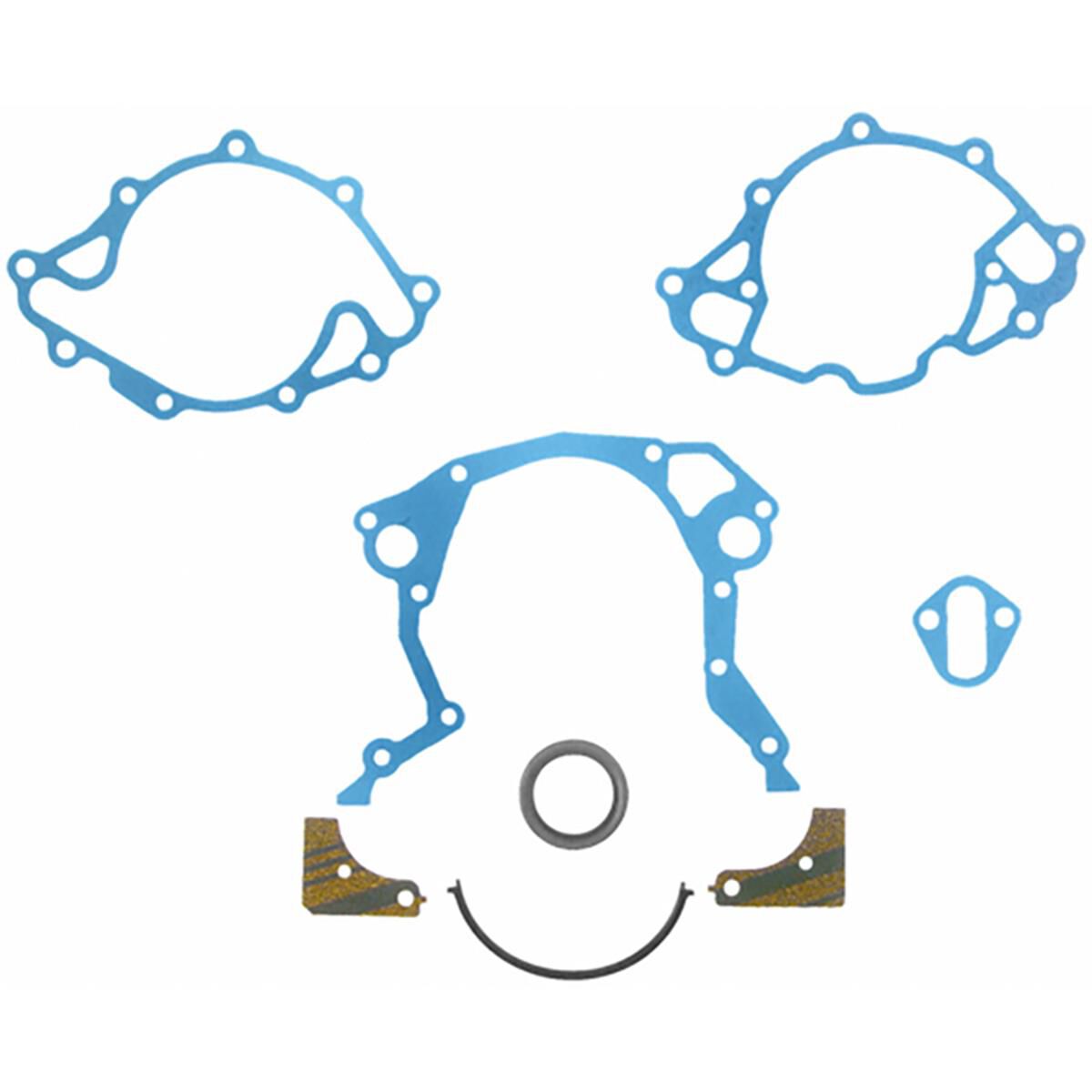 SBF 289-351W TIMING COVER SET SUIT 68-78 WINDSOR AUST RHD, , scaau_hi-res