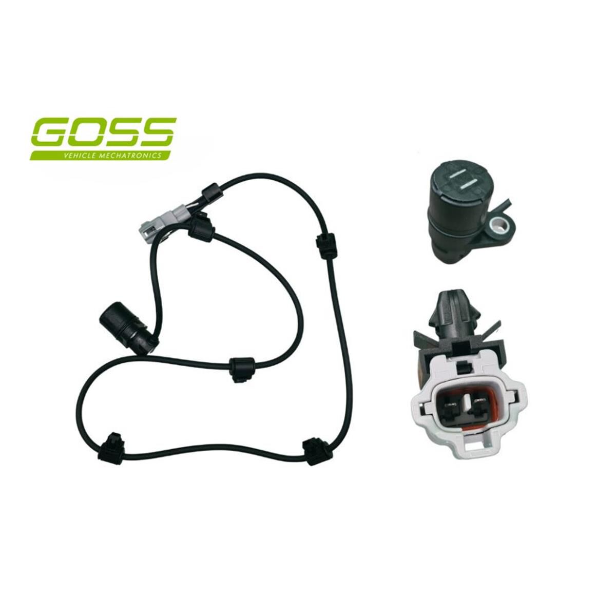 WHEEL SPEED SENSOR - Toyota, , scaau_hi-res