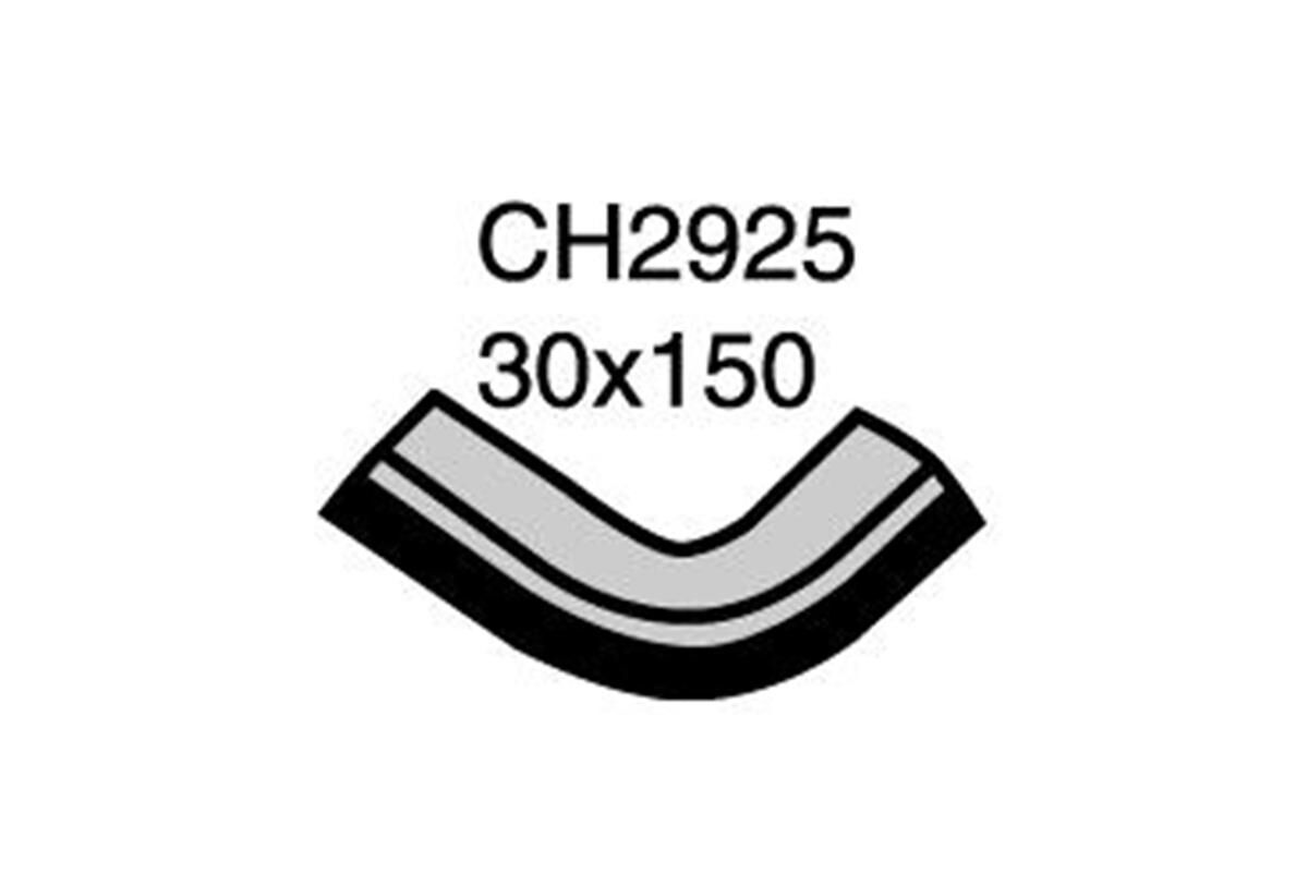 Radiator Upper Hose  - DAIHATSU FEROZA . - 1.6L I4  PETROL - Manual & Auto, , scaau_hi-res