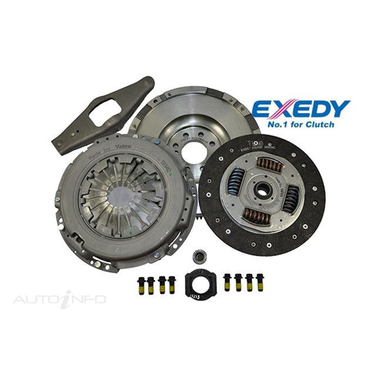 EXEDY OEM REPLACEMENT, , scaau_hi-res