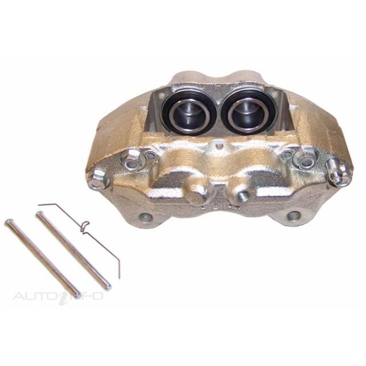 PTX CALIPER LH TOYOTA HILUX FRONT 04 ON, , scaau_hi-res