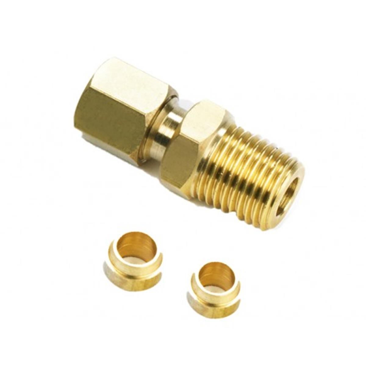 COMPRESSION FITTING  (1/4 NPT)  #0401,0404 0444, 0455, , scaau_hi-res