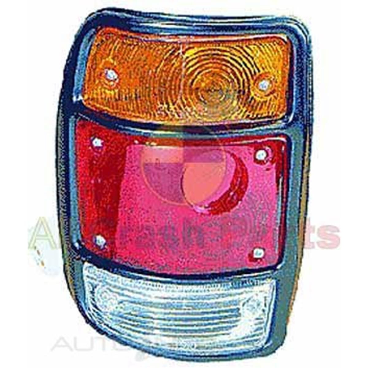 Ute tray deals tail lights supercheap