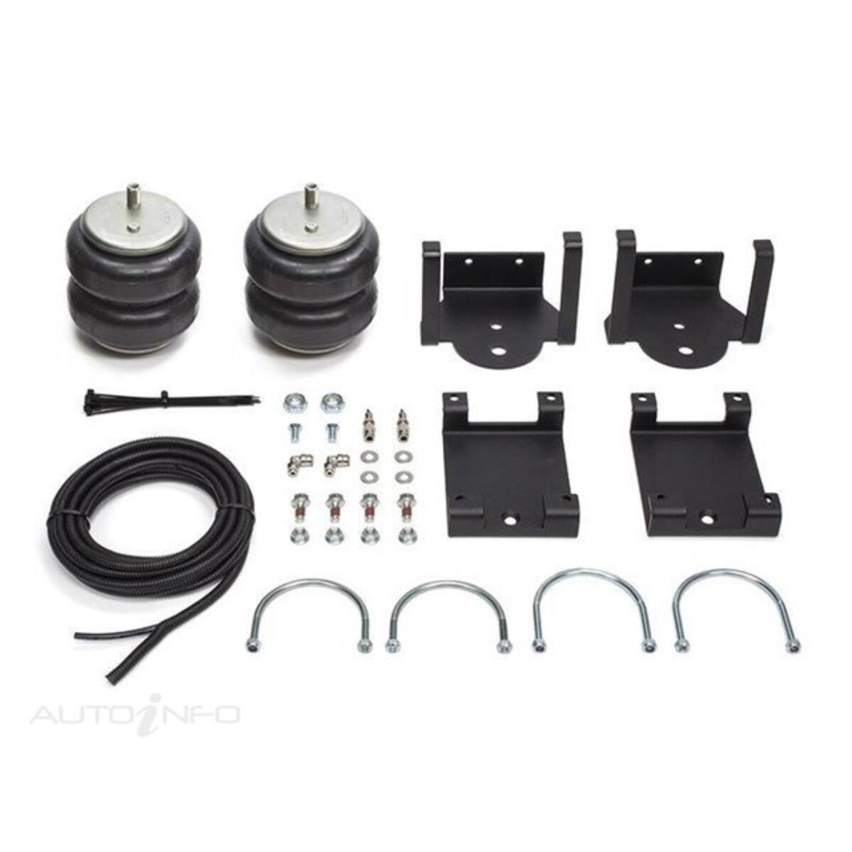 Air Suspension Helper Kit - Leaf, , scaau_hi-res