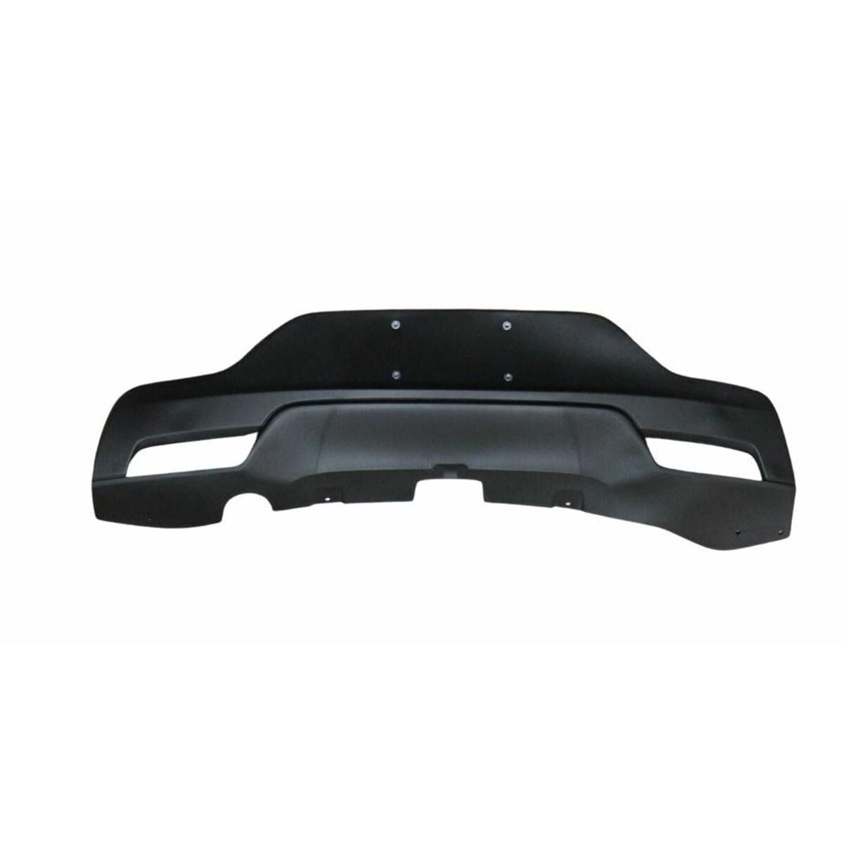 MG MG3 (SZP1) 7/16- REAR BAR COVER (LOWER PIECE) (HB) (+BAR LIGHT HOLE) (NOT FOR ESSENCE), , scaau_hi-res