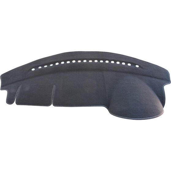 DASHMAT - CHARCOAL INCLS AIRBAG FLAP MADE TO ORDER (MIN 21 DAYS DELIVERY) SUITS SUZUKI, , scaau_hi-res