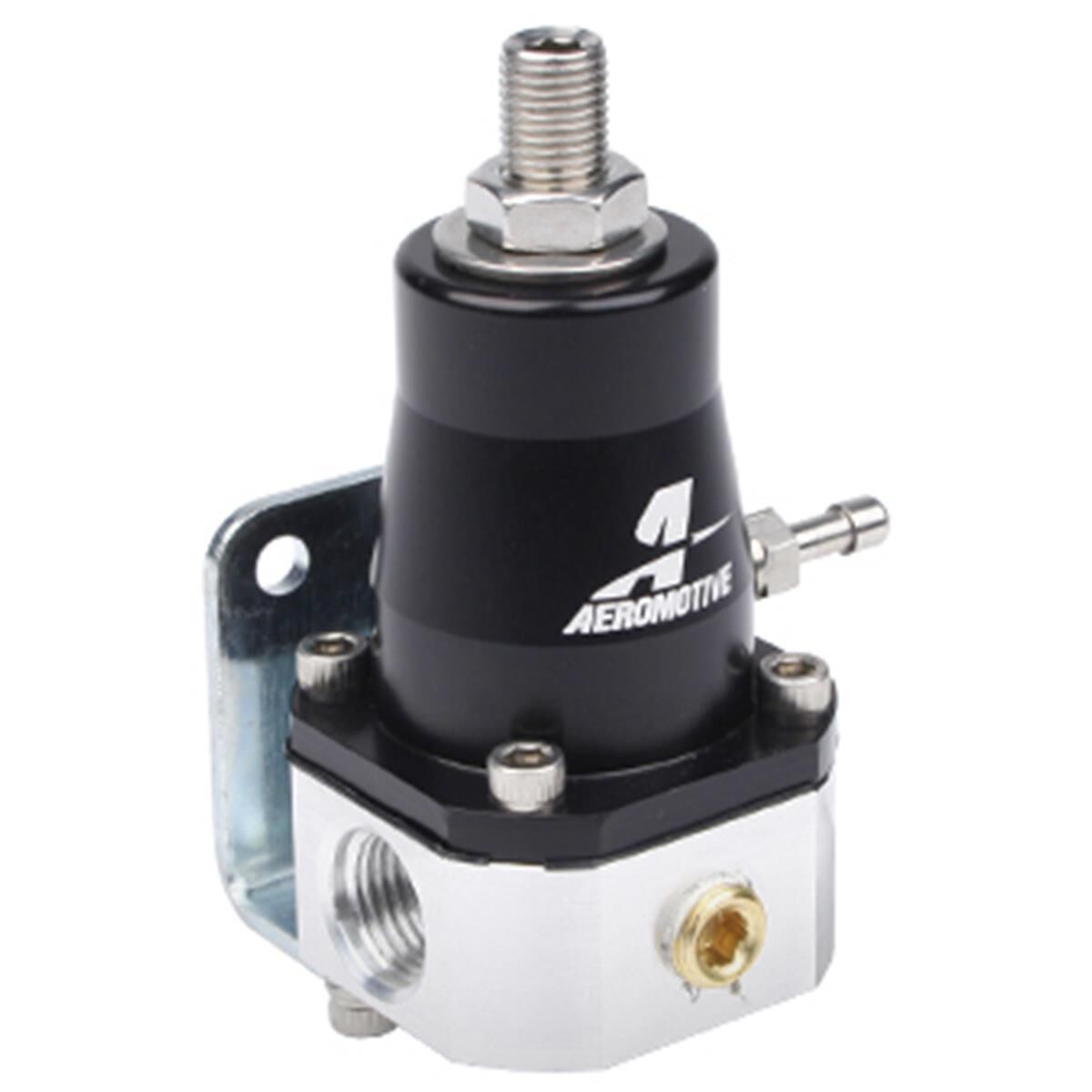 AEROMOTIVE EFI BYPASS REG ADJ 1000HP 1.1 BOOST. 30-70 PSI, , scaau_hi-res