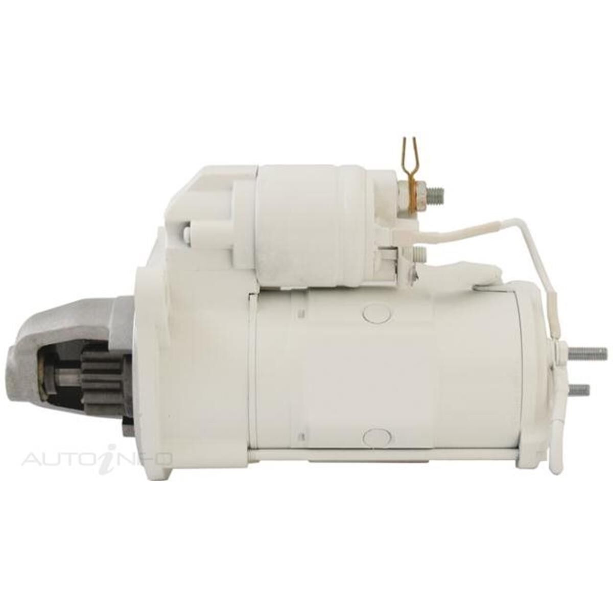 STR MTR 12V 2.2KW 10TH CW, , scaau_hi-res