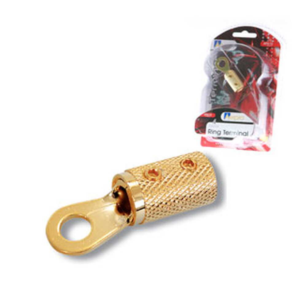 Aerpro 4 Gauge Ring Terminal Wiring Kit AP610 Supercheap Auto