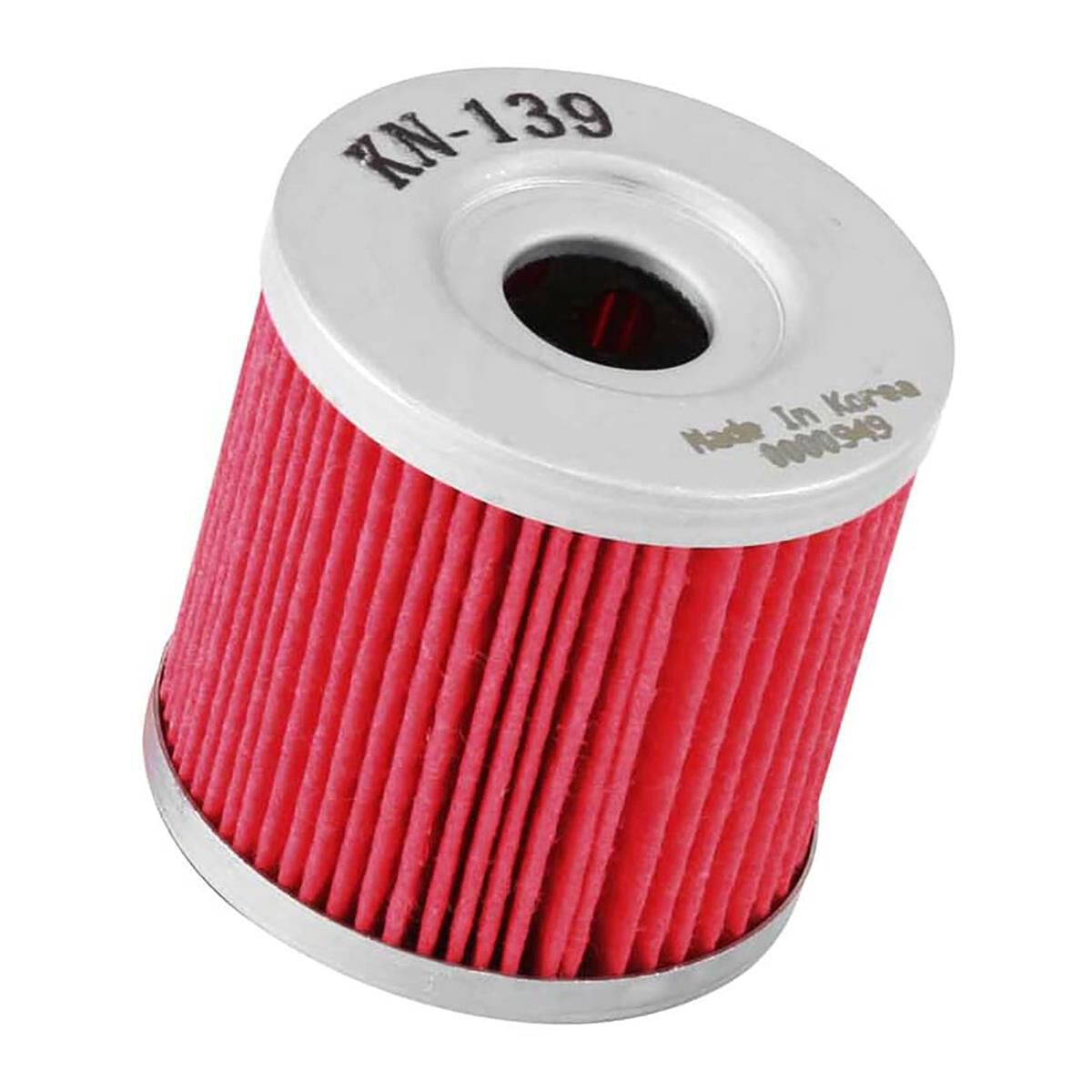 K&N OIL FILTER KN-139, , scaau_hi-res