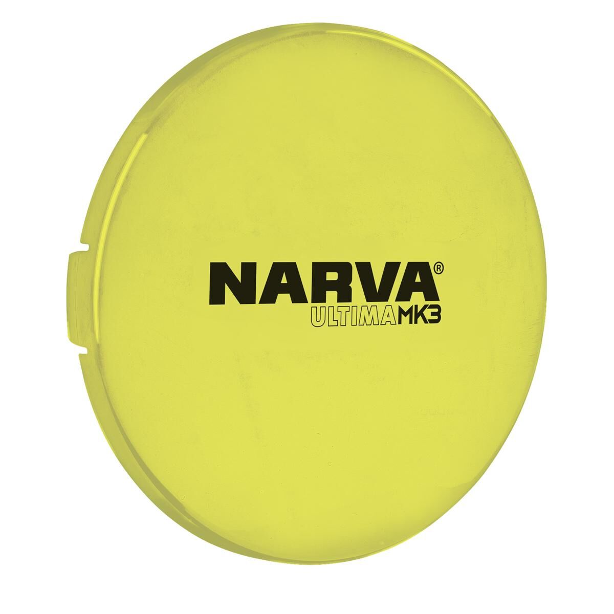 Narva Ultima 215 MK3 Replacement Lens Protector - Yellow, , scaau_hi-res