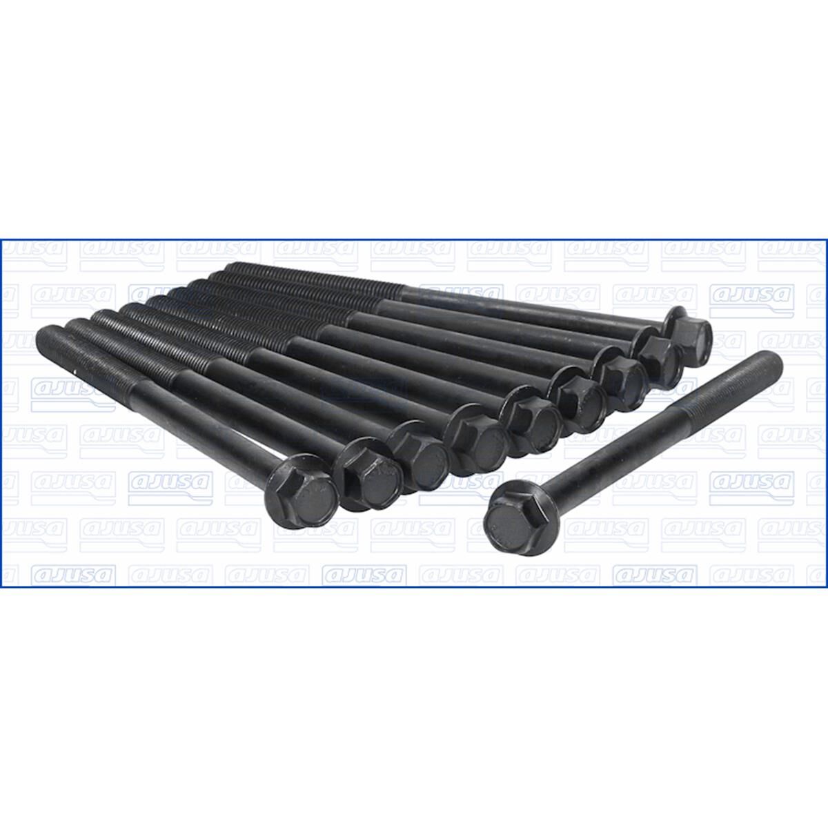 SUIT DAE G15MF HEAD BOLT SET, , scaau_hi-res