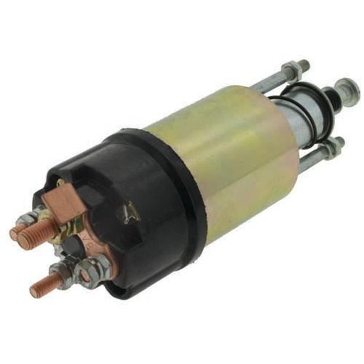 SOLENOID 12V SUITS M50 LUCAS TOB108 ETC, , scaau_hi-res