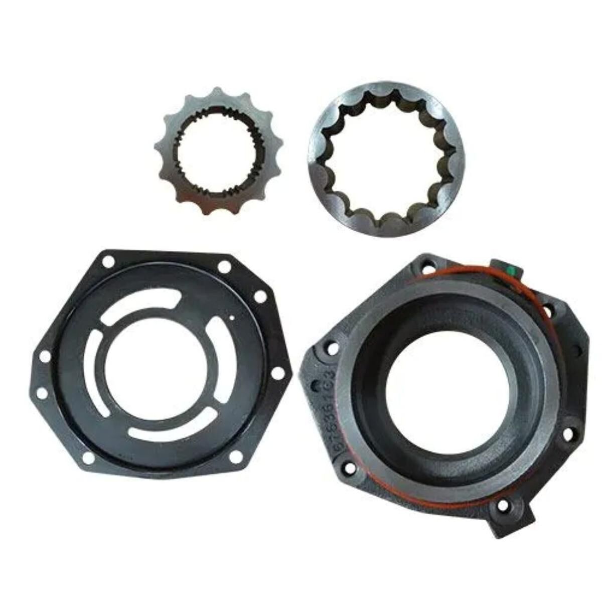 OIL PUMP KIT, WITH 1" GEAR, , scaau_hi-res
