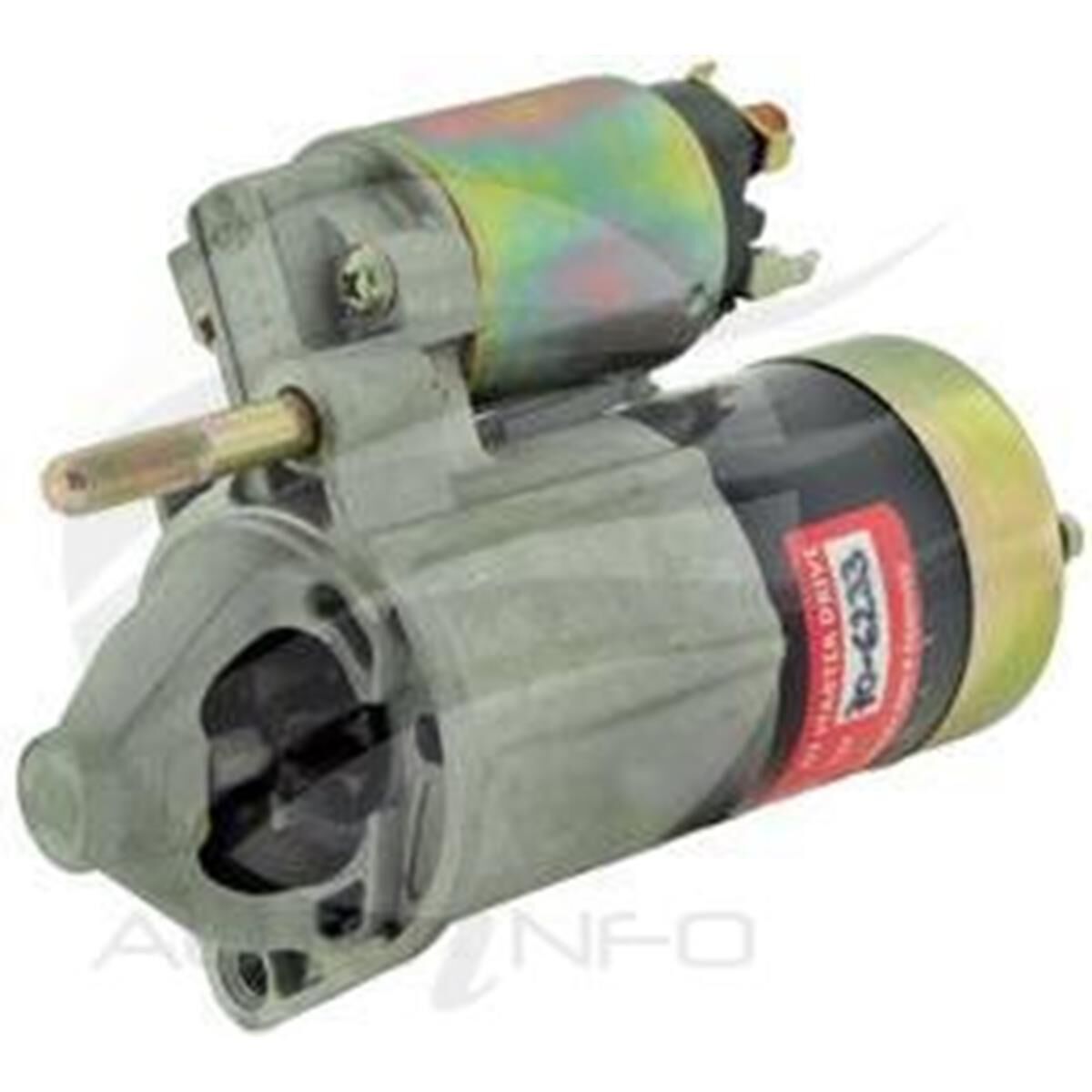 STR 12V 8T CW SANTFE G6BA, , scaau_hi-res