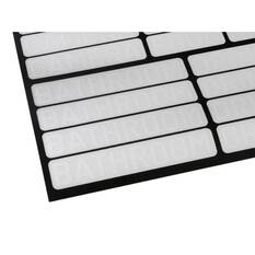 FRONT RUNNER WOLF/CUB PACK CAMPSITE ORGANIZING LABELS, , scaau_hi-res