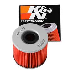 K&N OIL FILTER KN-133, , scaau_hi-res