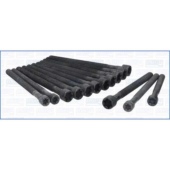 SUIT BMW N52B30 HEAD BOLT SET, , scaau_hi-res