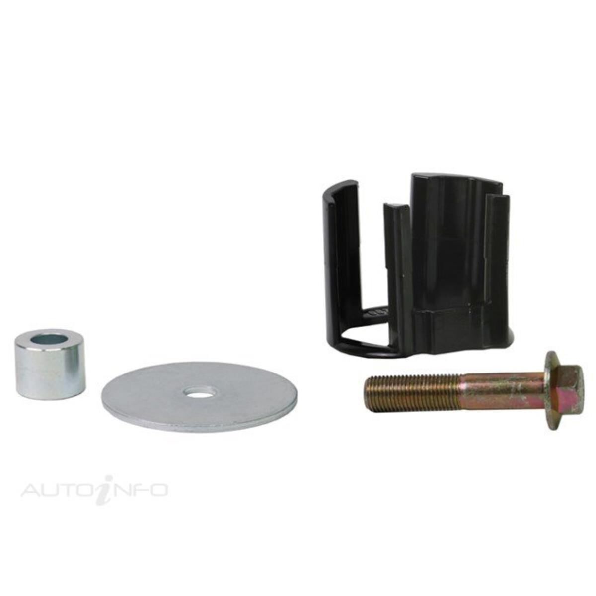 Engine - torque arm bushing, , scaau_hi-res