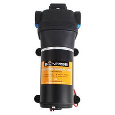 Sunrise Self Priming Water Pump Diaphragm 17LPM 40PSI 12V, , scaau_hi-res