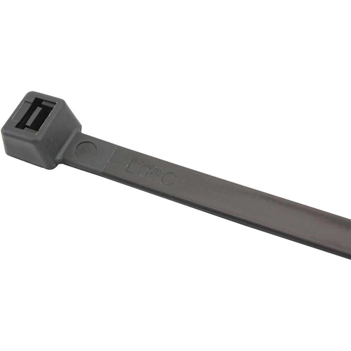 CABLE TIES 7.6MM X 300MM 1000 PACK BLACK ZIP TIE PA66, , scaau_hi-res