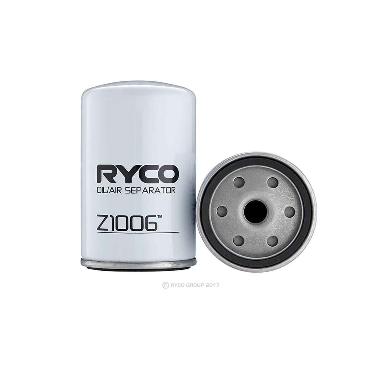 RYCO HD OIL/AIR SEPARATOR - Z1006, , scaau_hi-res