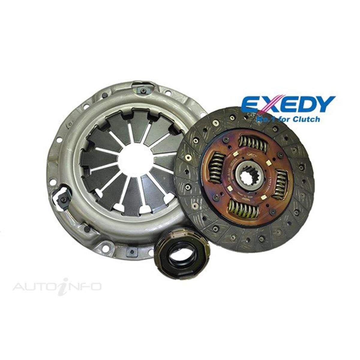 Exedy OE Clutch Kit | 2002-2005 Porsche 911 H6 (POK1001)