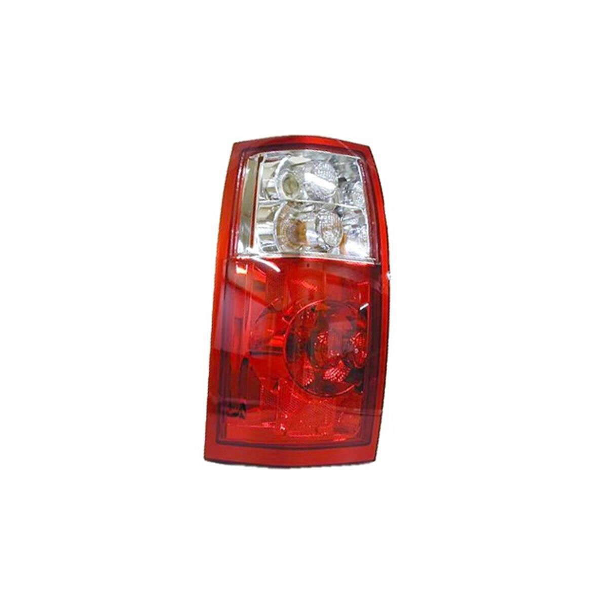 HOLDEN COMMODORE  VY 2 ~ VZ UTE/WAGON  09/1997 ~ 9/2003  TAIL LIGHT (CRYSTALCLEAR / RED)  LEFT T HAND SIDE, , scaau_hi-res
