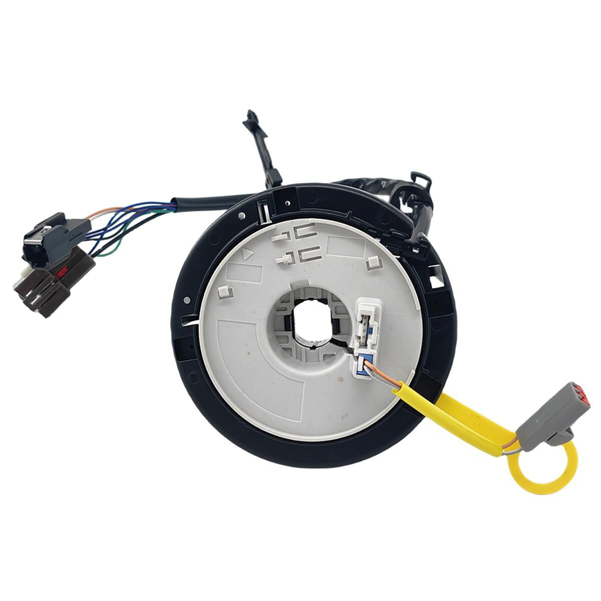 AIRBAG CLOCK SPRING WITH CRUISE CONTROL FIT FOR FORD F-150 F-250 LINCOLN NAVIGATOR CSP223 1997-1998, , scaau_hi-res