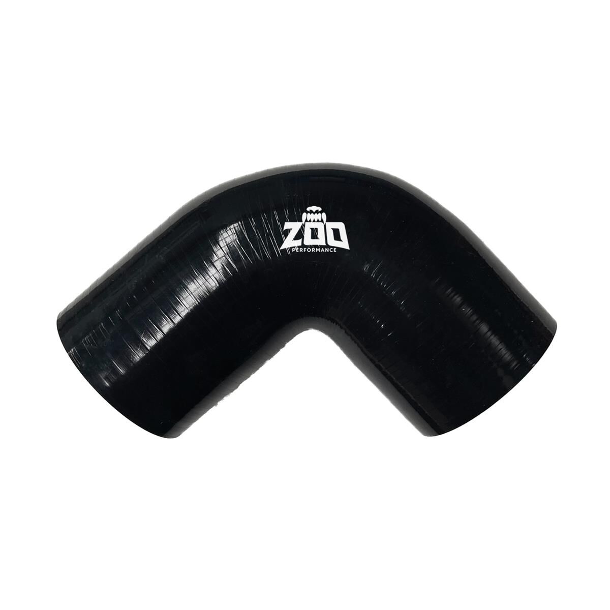 4" 90 DEGREE ELBOW SILICONE JOINER, , scaau_hi-res