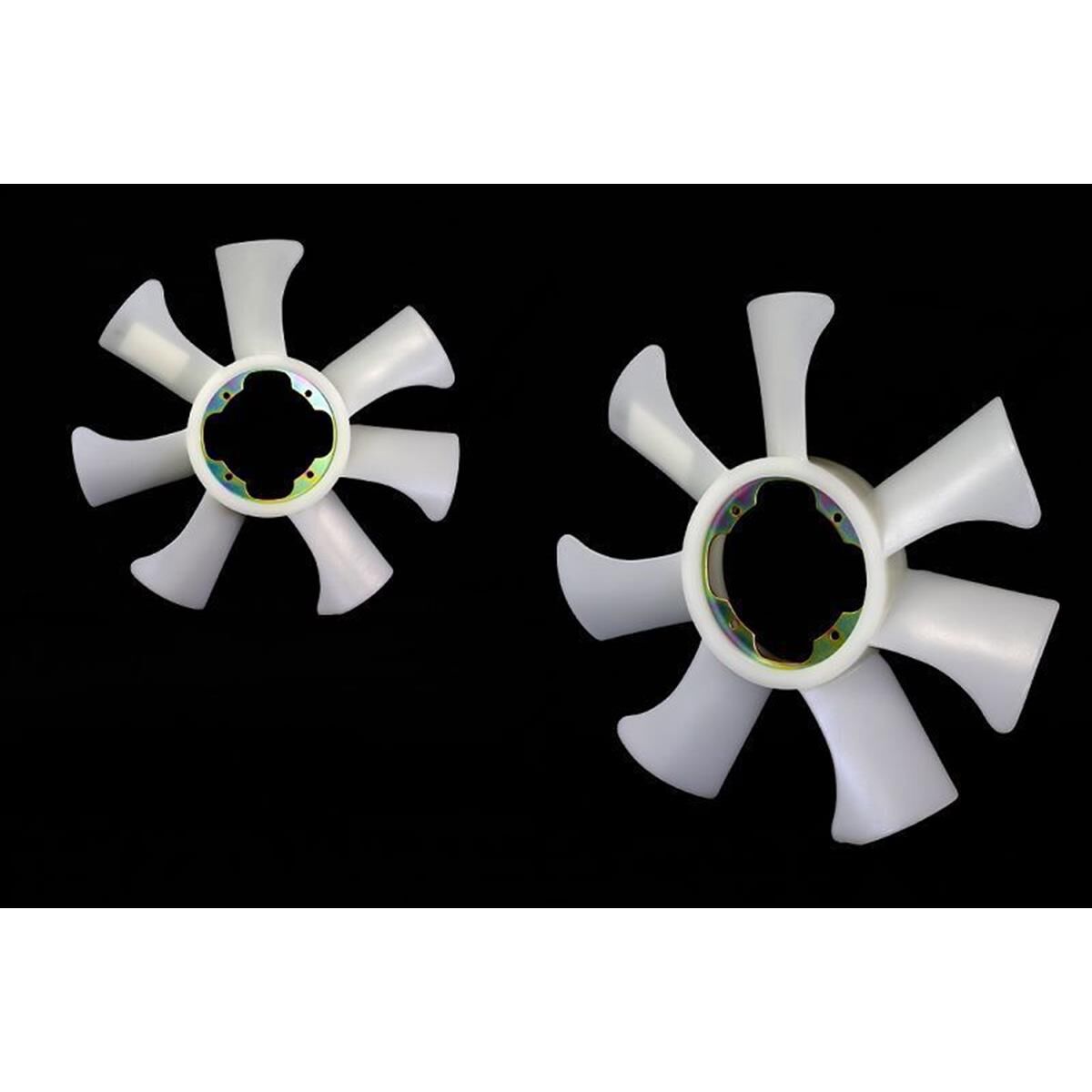 NISSAN NAVARA  D22  04/1997 ~ 12/2007  FAN BLADE  3.2 LITRE V6 DIESEL- (QD33), , scaau_hi-res