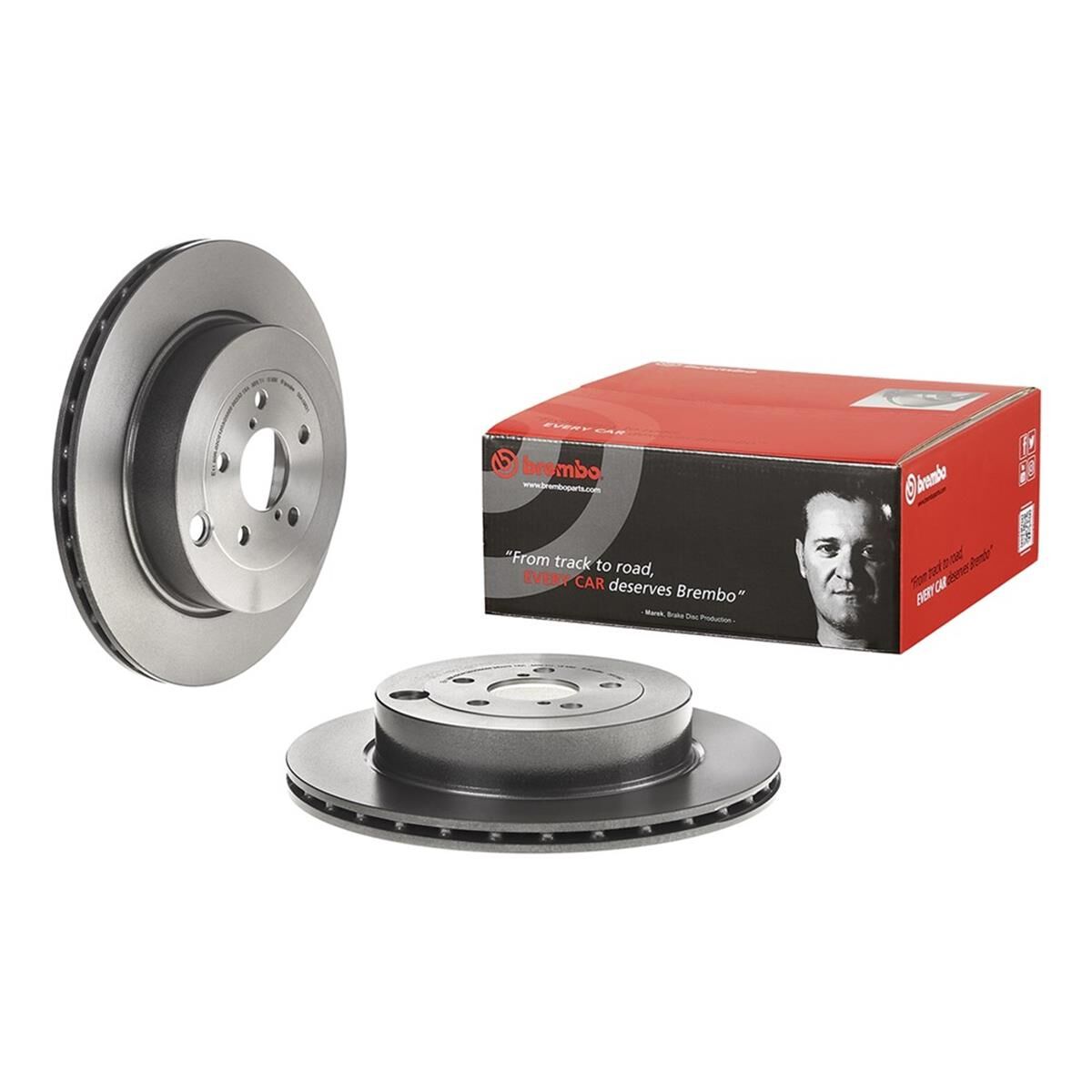BREMBO DISC ROTOR, , scaau_hi-res