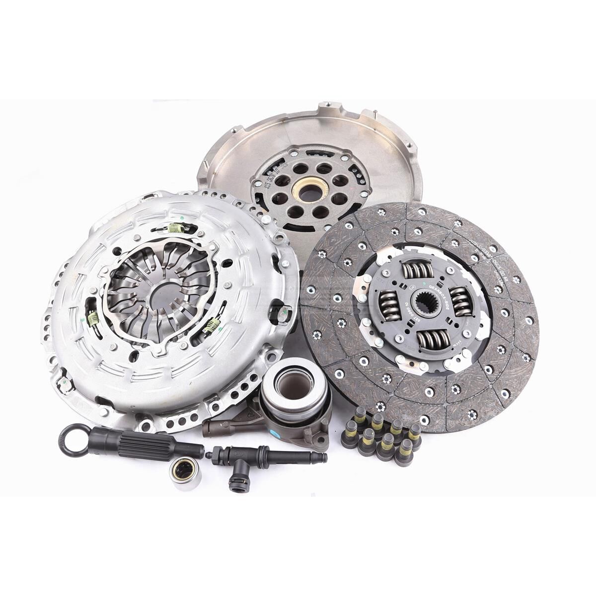 KIT COM FORD TRANSIT 2.0L inc DMF+CSC, , scaau_hi-res