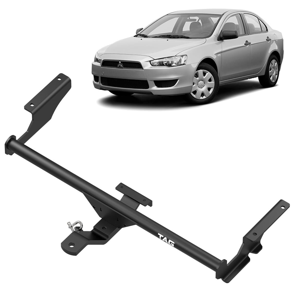 TAG Light Duty Towbar T2C476
