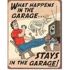 Sign-Schonberg-Happens in Garage, , scaau_hi-res