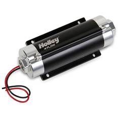 HOLLEY HP INLINE FUEL  PUMP BILLET 750HP CARB -600HP EFI, , scaau_hi-res