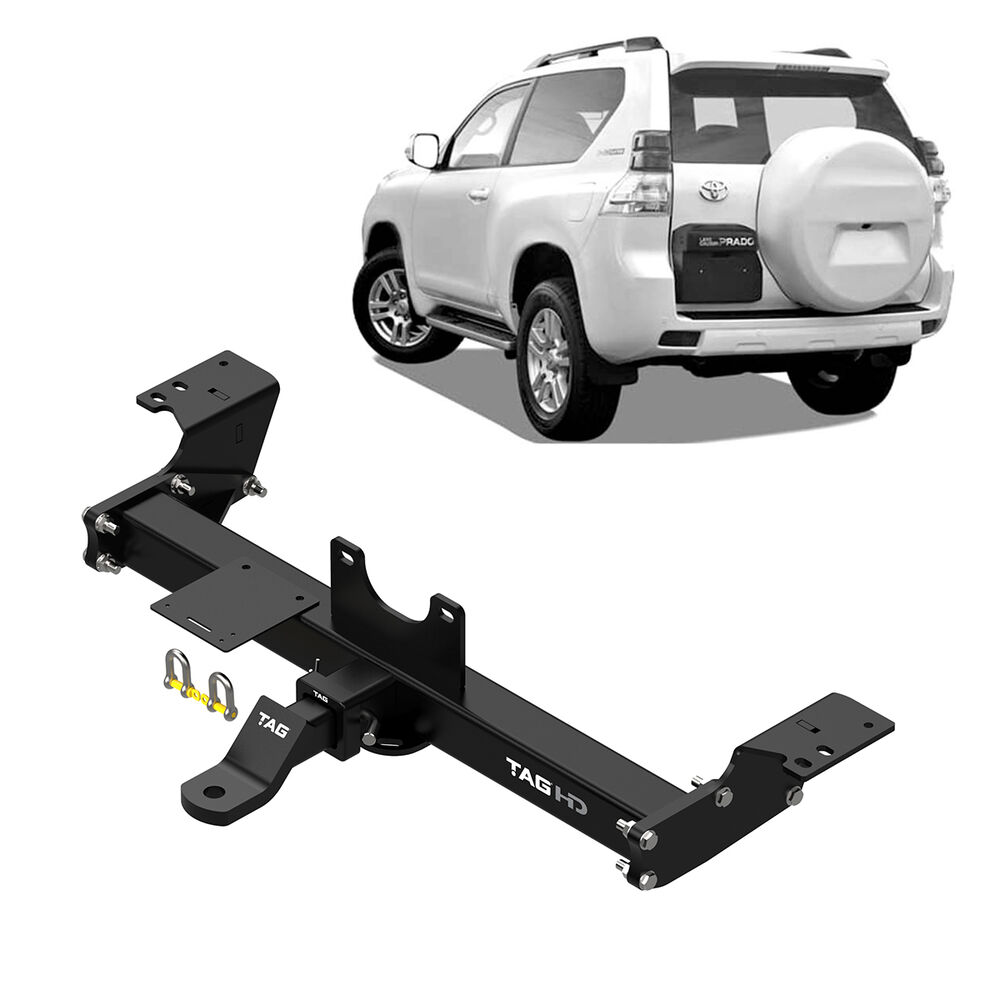 TAG Heavy Duty Towbar T7T729 Supercheap Auto