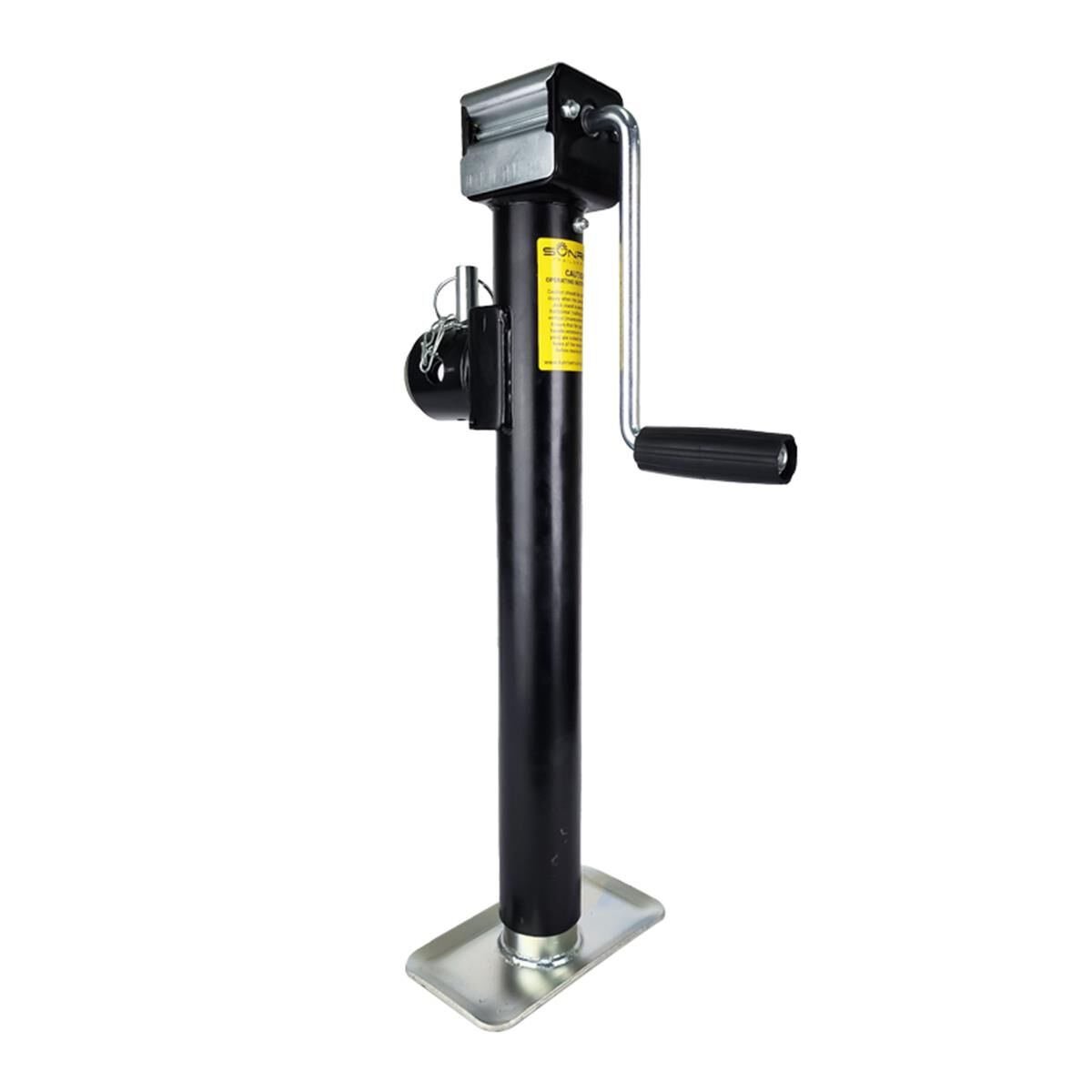 Sunrise Jockey Stand Weld On Attachment JW23 Model Zinc, , scaau_hi-res